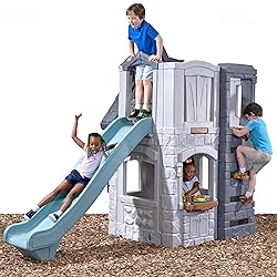Step2 Enchanting Adventures 2-Story Playhouse