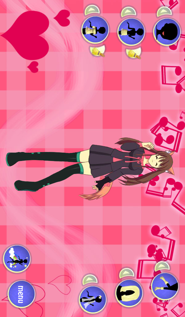 Neko Style Dress for Android