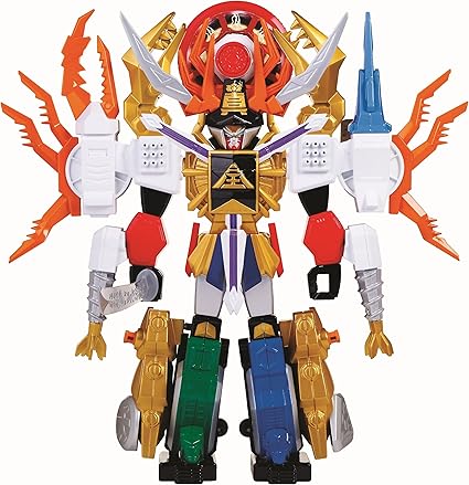 megazord amazon