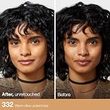 Maybelline Fit Me Foundation Matte Poreless 332 Golden 30ml view 4