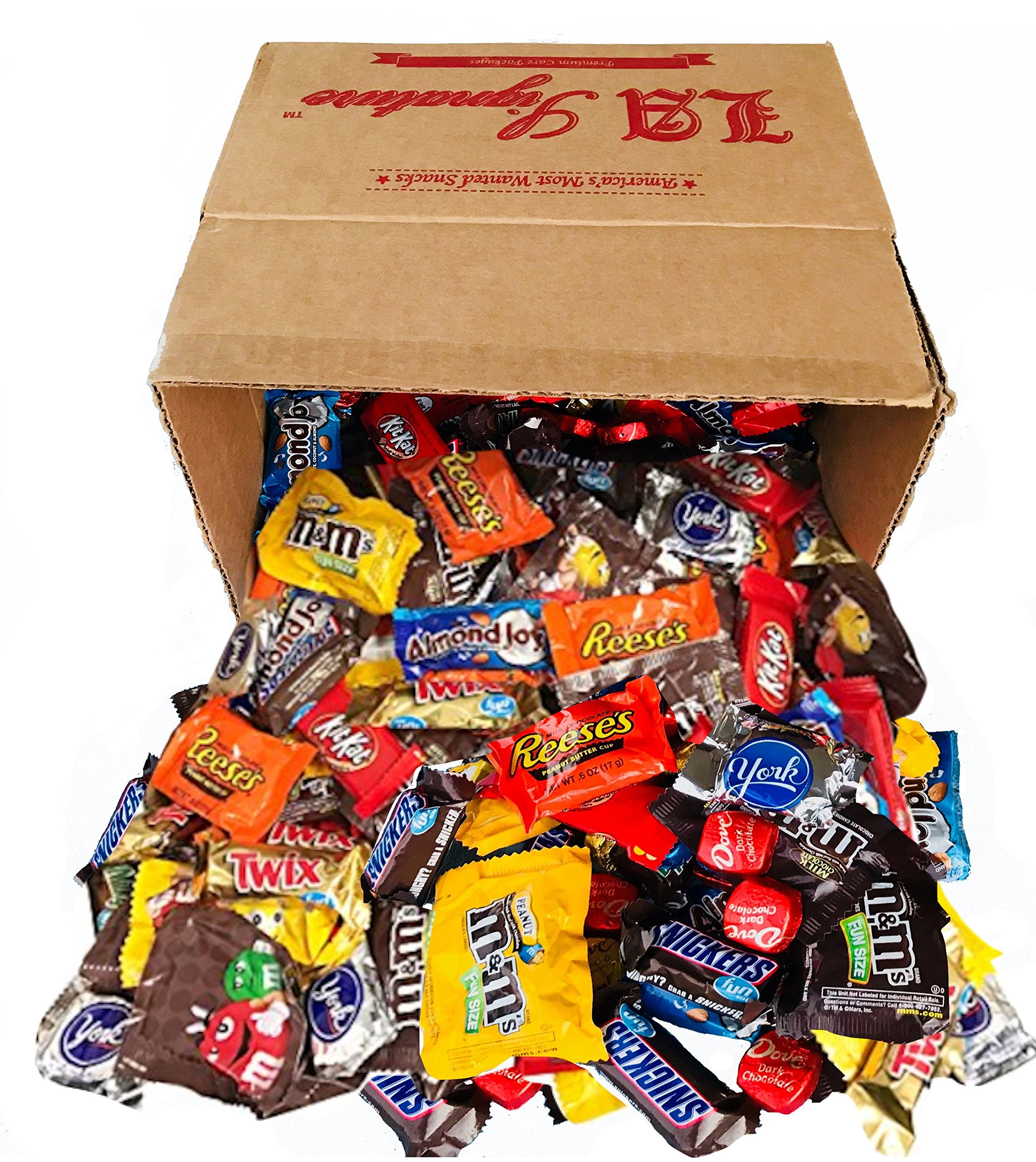 Assorted Candy Party Mix 90 oz Bulk Twizzlers Nerds