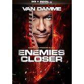 Enemies Closer [DVD + Digital]