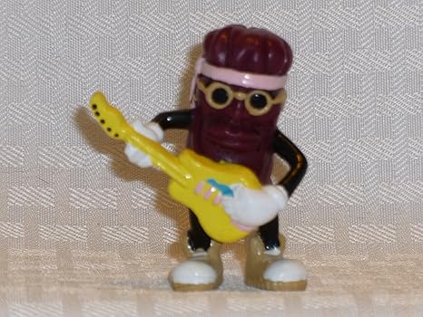 1988 california raisins