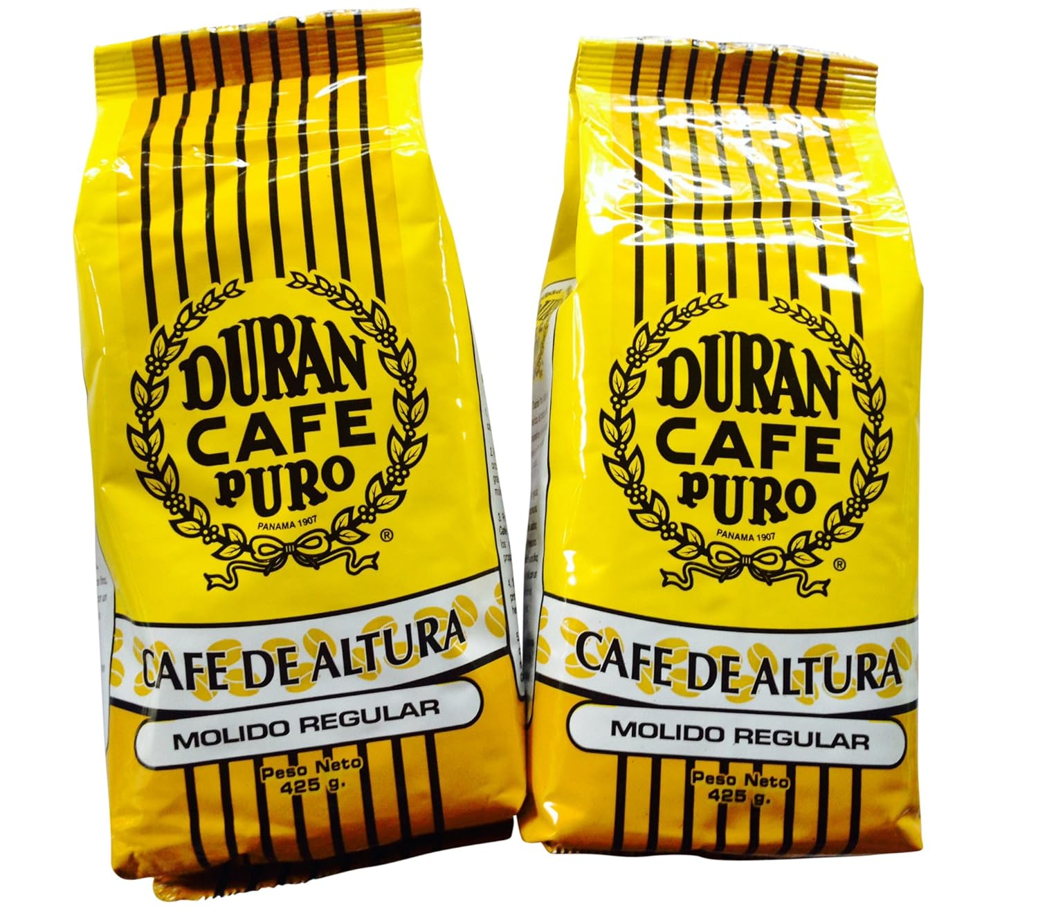 Cafe Duran Panama Coffee 15 Ounce Pack 2 Amazon.co.uk Grocery