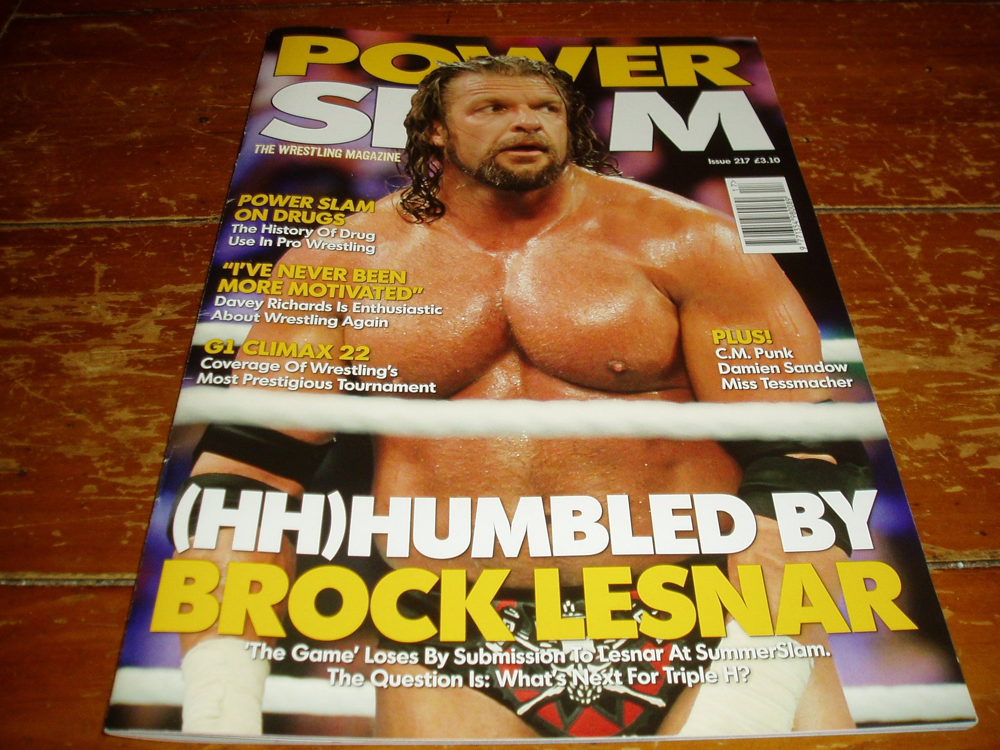 Power slim (9771354980089)