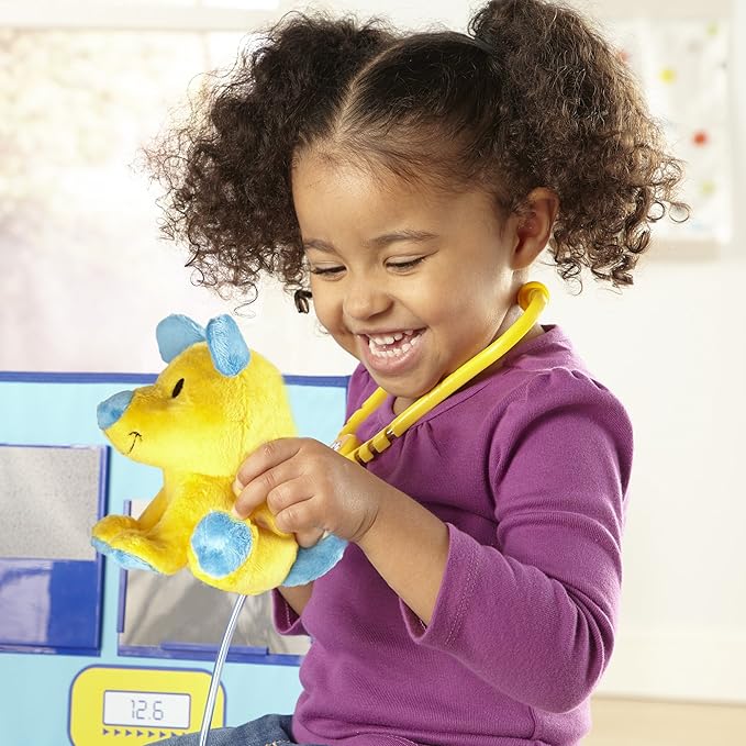 pretend animal hospital