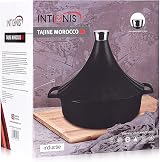 INTIGNIS Tagine Cooking Pot 28cm 4.2L Oven Proof Aluminium Induction Gas view 8