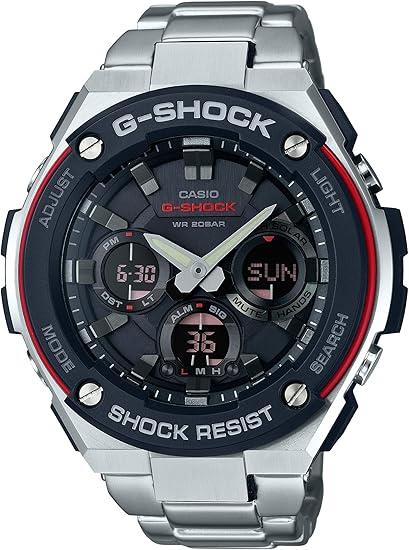 casio gst s100d