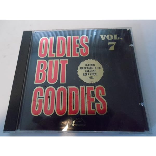 Best of Oldies But Goodies, Vol. 2: 0020831231428: Amazon