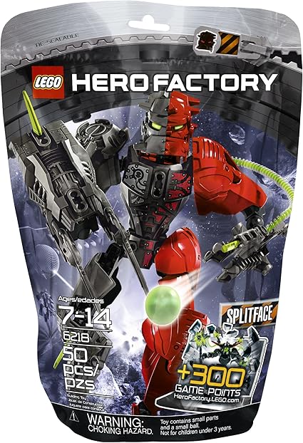 lego hero factory amazon