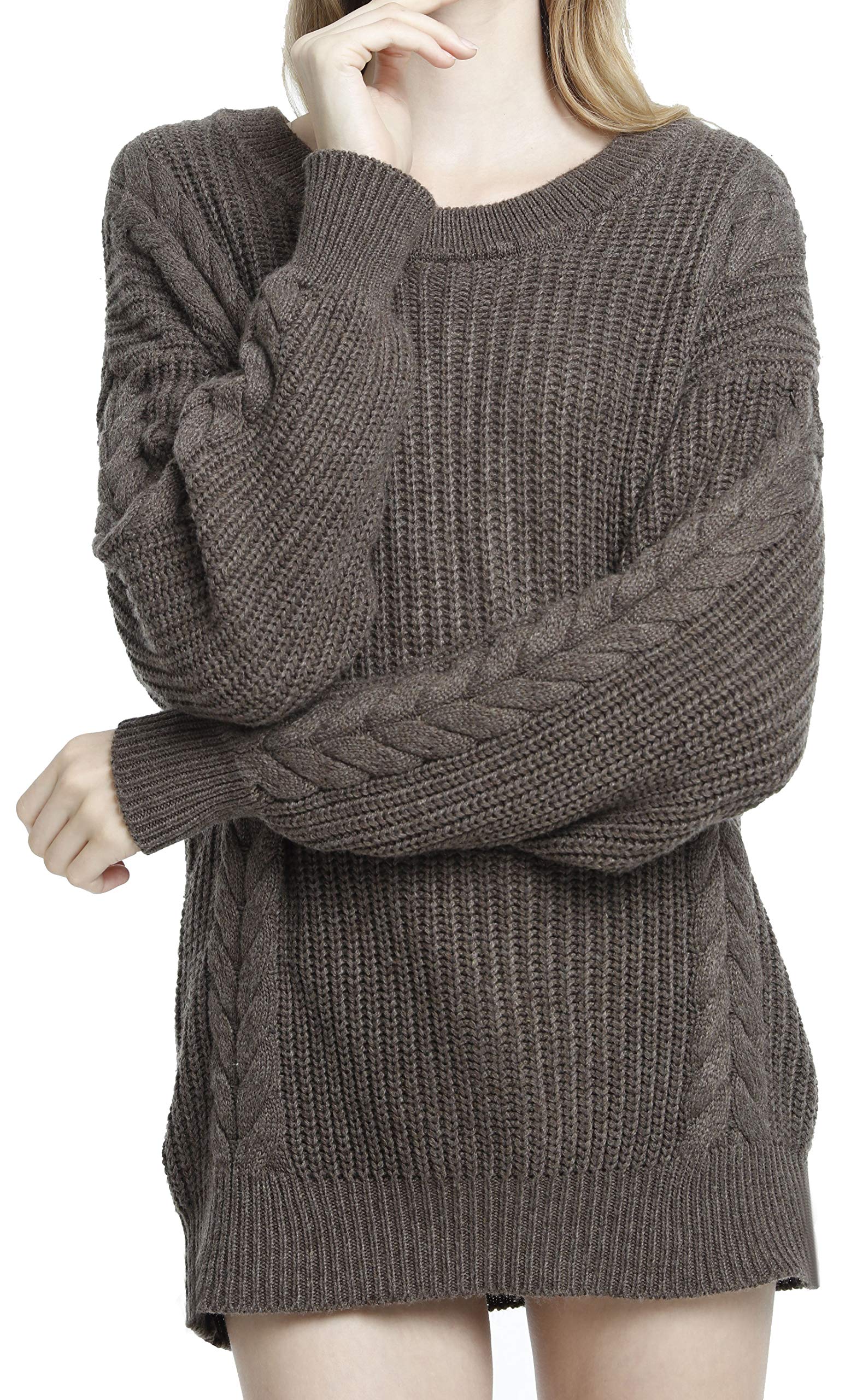 Liny xin women's cashmere oversized Clearance