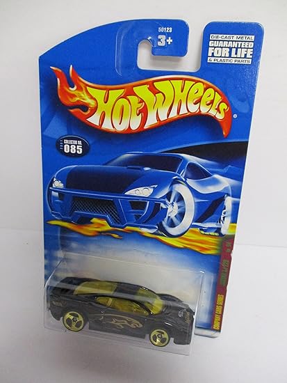 hot wheels company