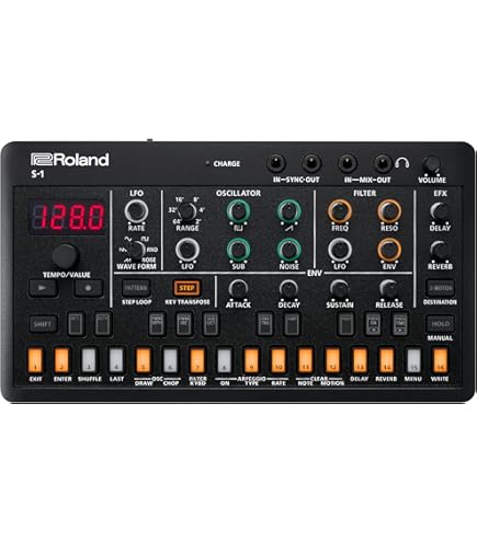 Amazon.com: Erica Synths Black Hole DSP2 Multi-Effect Eurorack
