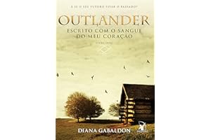 Escrito com o sangue do meu coração (Outlander) (Portuguese Edition)