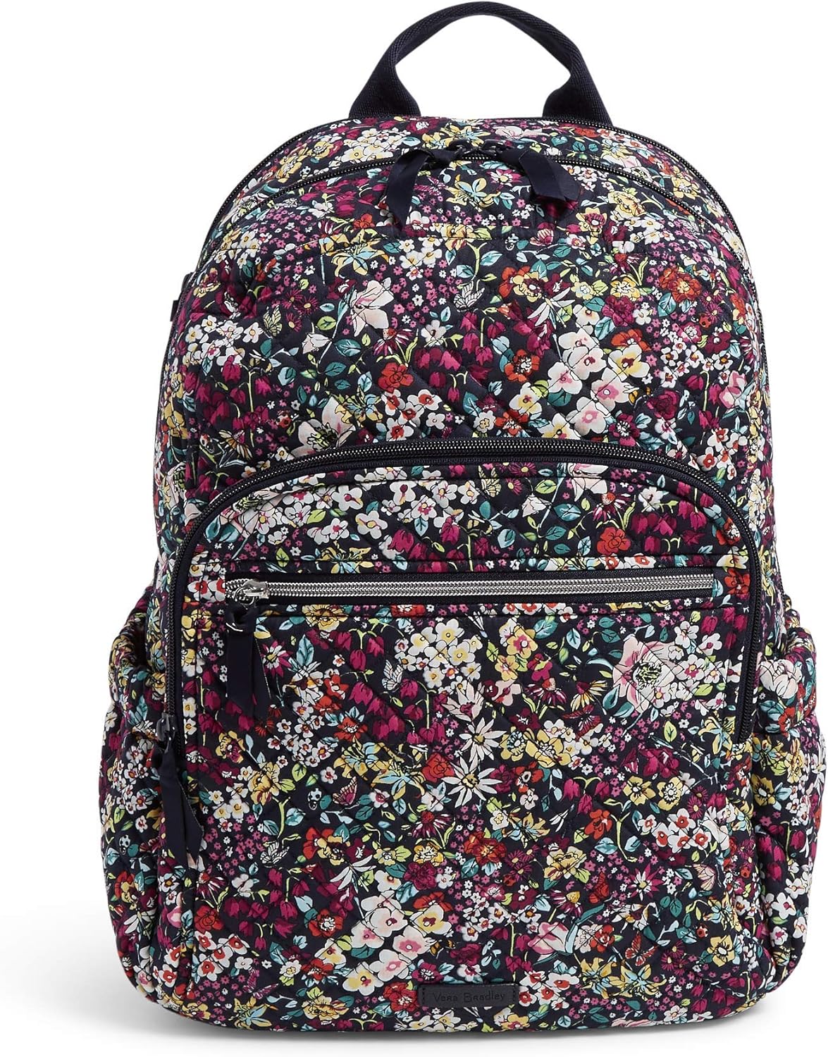 Vera Bradley Women's Signature Cotton Campus Backpack