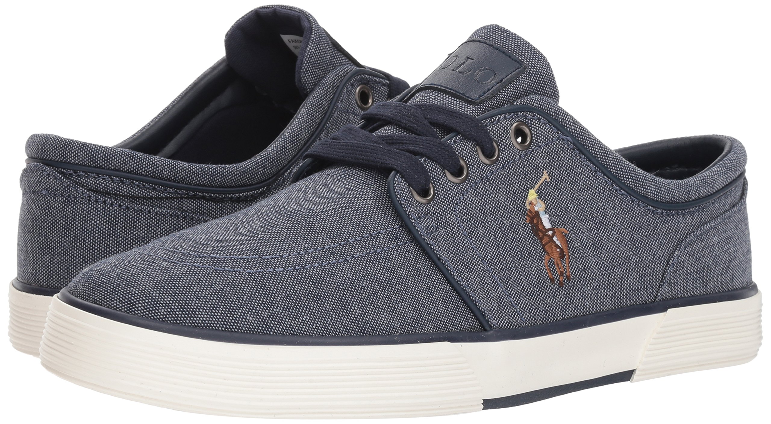 Polo Ralph Lauren Men's Faxon Low Sneaker