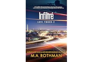 Infiltré: un techno-thriller (Levi Yoder t. 2) (French Edition)