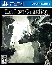 The Last Guardian - PlayStation 4