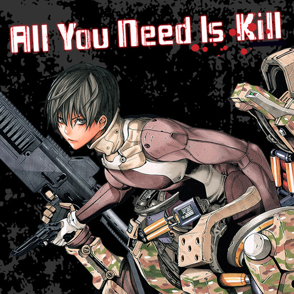 All You Need Is Kill (Issues) (2 Book Series)