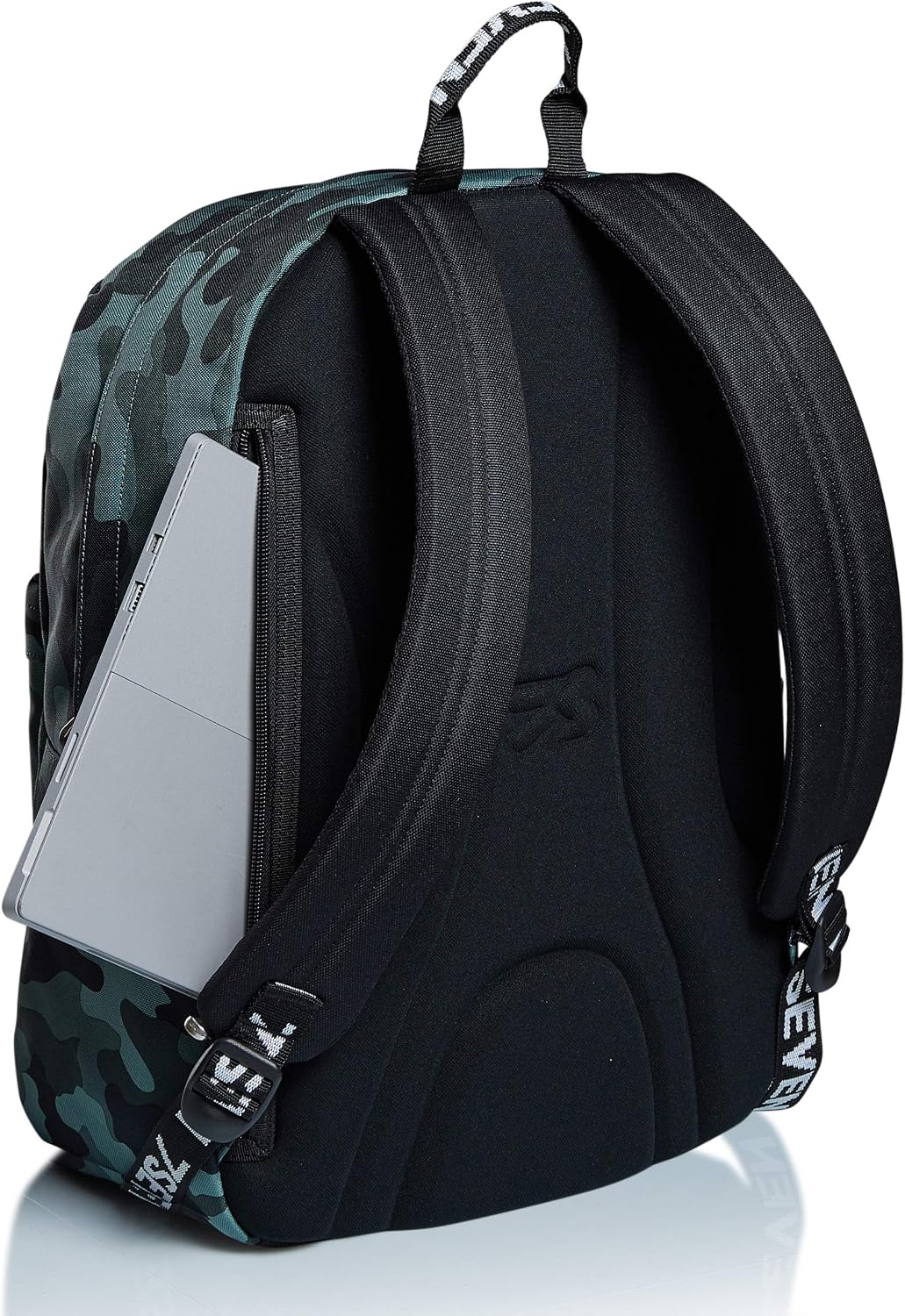 Valigeria ASTUCCIO ZAINO ISchoolPack Seven con Power Bank Kit scuola Crew  urban-earth.co.uk