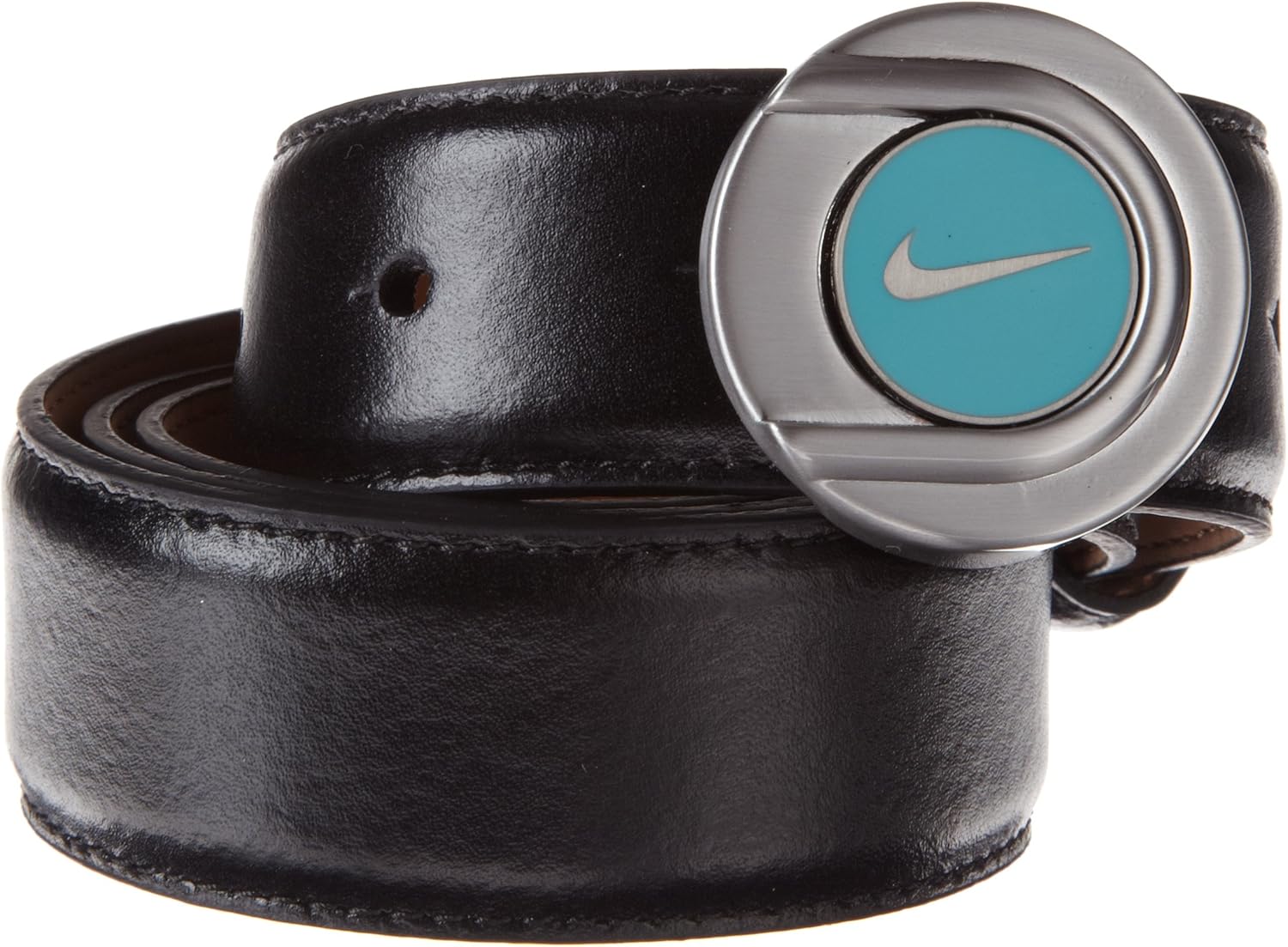 Nike Golf Women's Ball Marker Belt, Black, Medium at Amazon Women’s