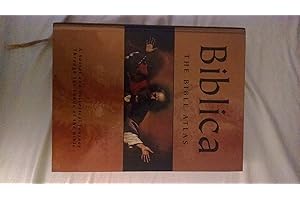 Biblica: The Bible Atlas
