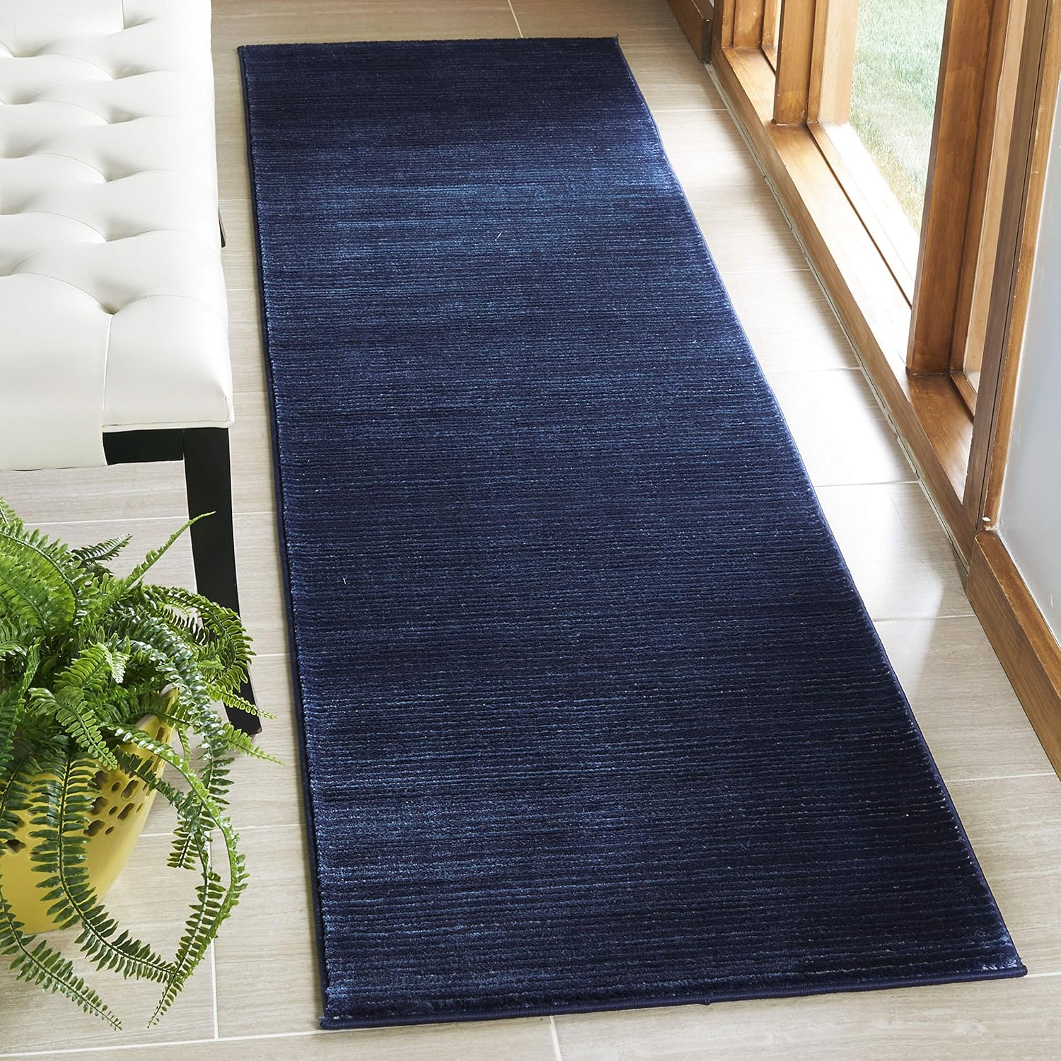 Rugs, Pads & Protectors - SAFAVIEH Vision Collection Runner Rug - 2'2