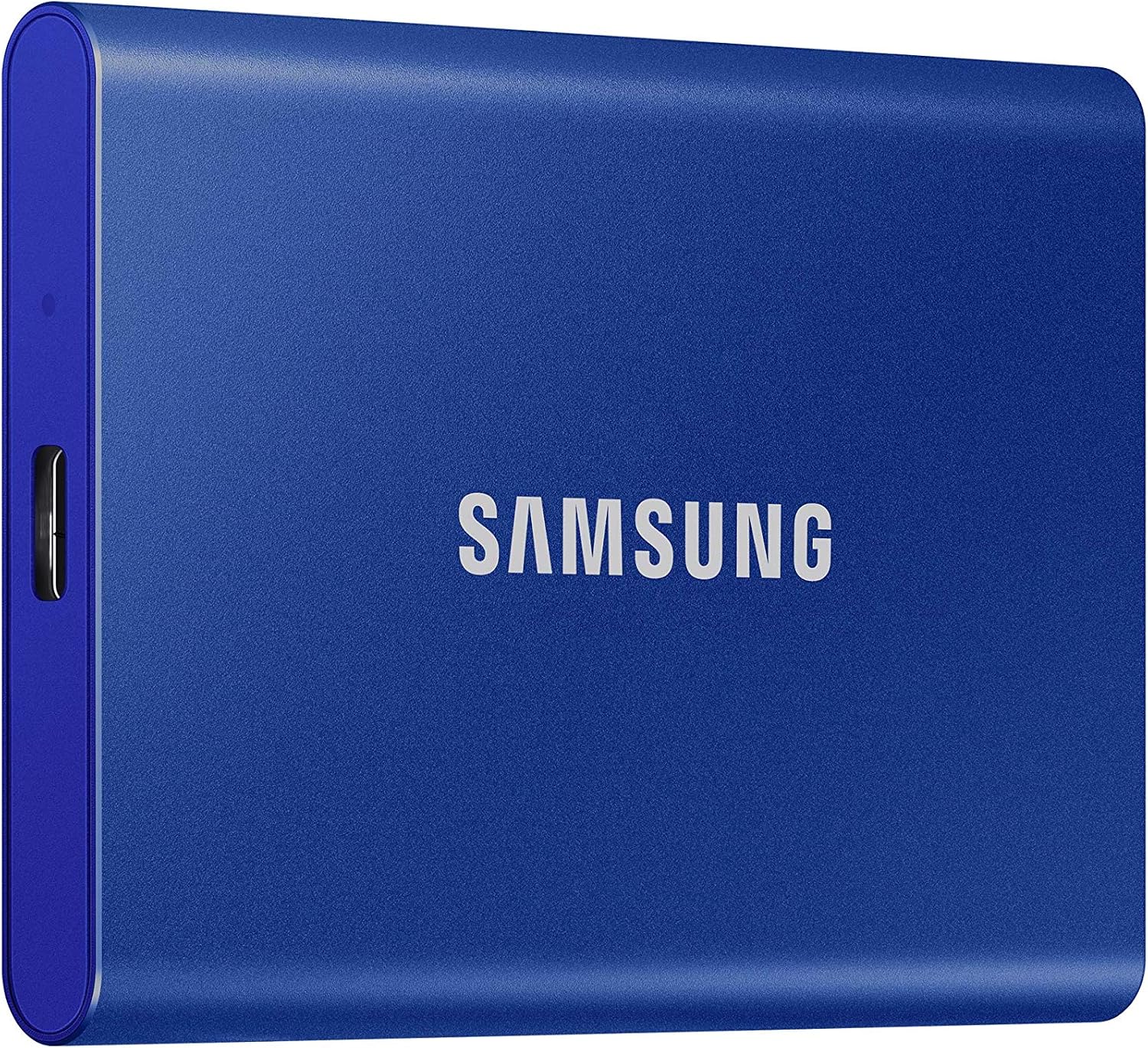 Samsung T7 Portable SSD Indigo-blue 2 TB - Image 3