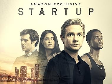 Amazon Co Jp スタートアップ シーズン1 字幕版 を観る Prime Video