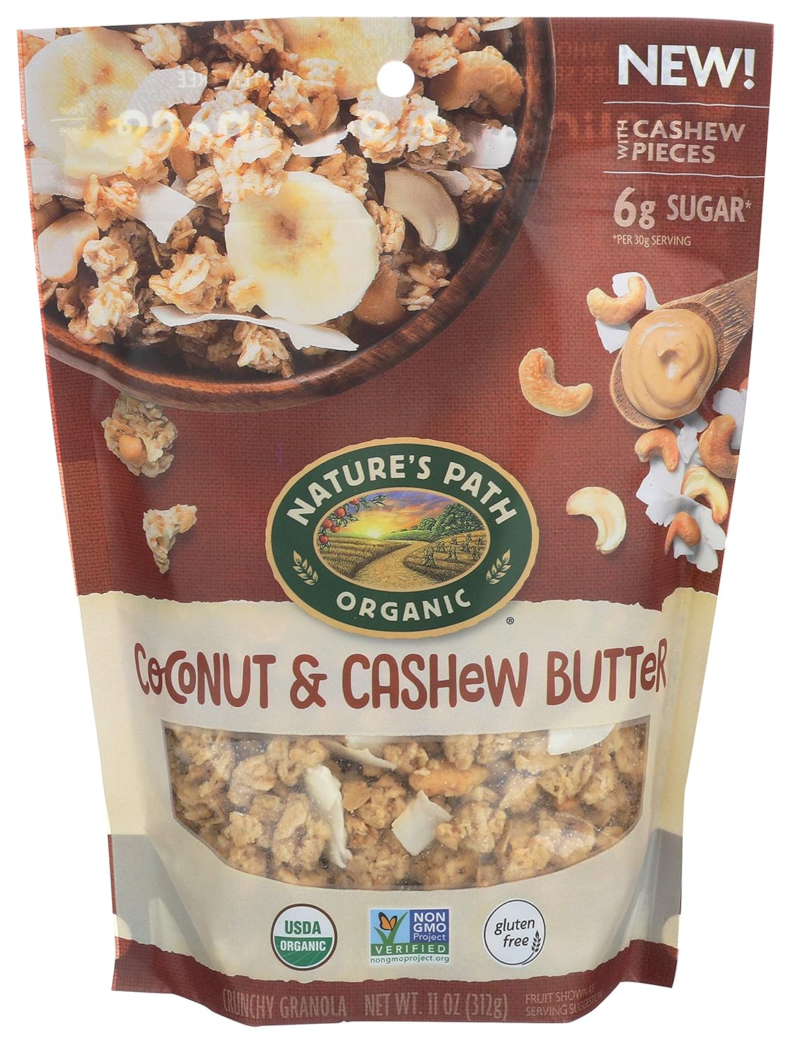 Top 10 Nature Path Coconut Cashew Butter Granola Cree Home