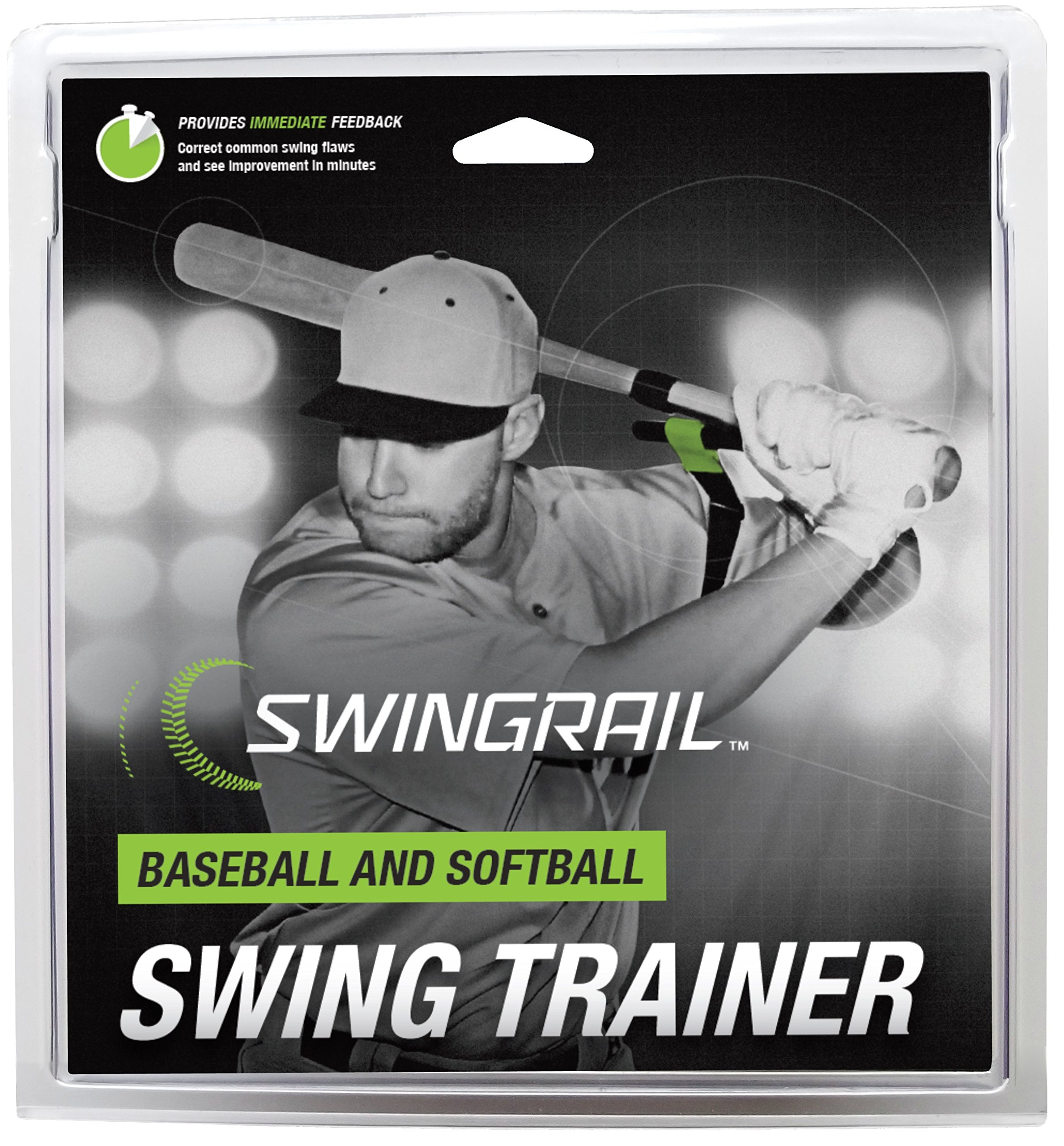 SWINGRAIL Baseball/Softball Swing Trainer Buy Online in United Arab