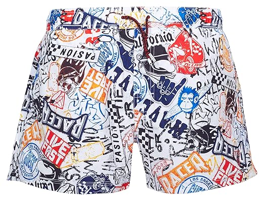 pantaloncini guess uomo