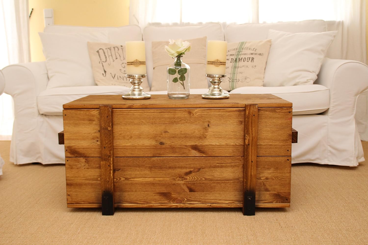 Mesa baul Las mejores mesas.