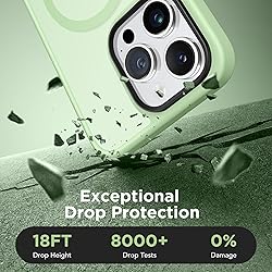 GONEZ Magnetic for iPhone 15 Pro Max