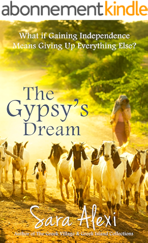 Download The Gypsy's Dream (The Greek Village Series Book 3) (English Edition) PDF