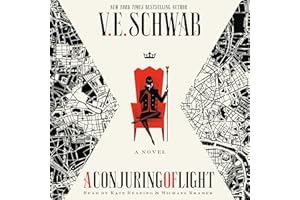 A Conjuring of Light: A Novel