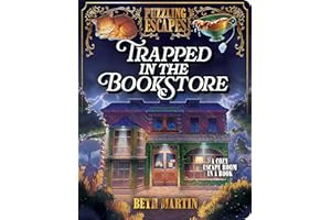 Puzzling Escapes Trapped in the Bookstore