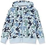 Amazon Essentials Boys' Fleece Zip-Up Hoodie