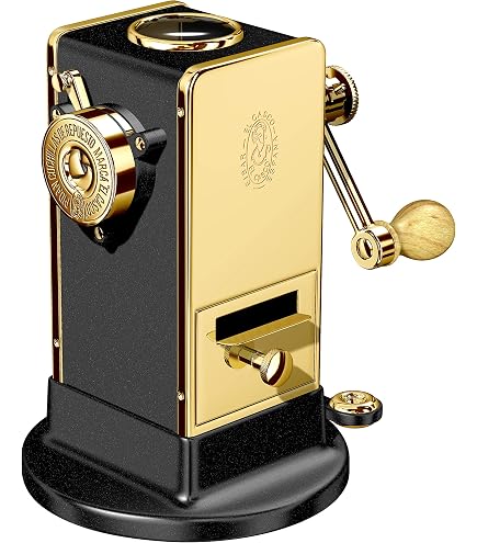 Amazon.com : El Casco Pencil Sharpener With Base Side / Load Black