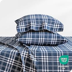 Bare Home Flannel Sheet Set