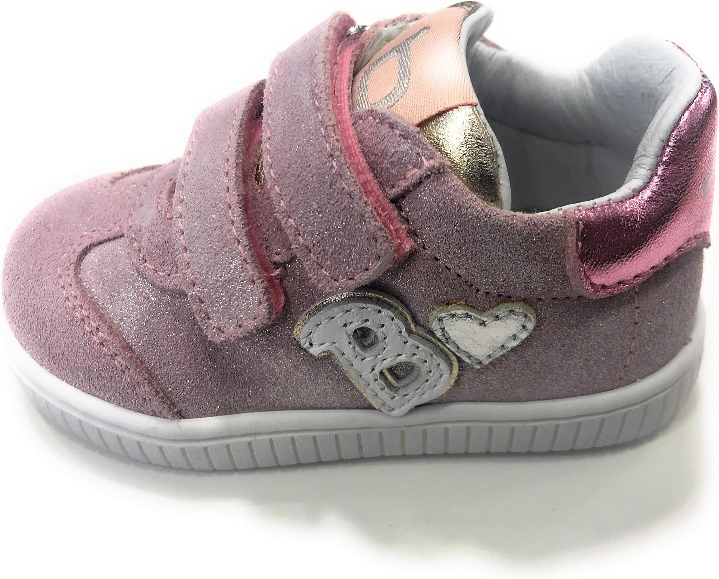 BALDUCCI msport 3207 First Steps Sneakers with Insole and Reinforced Heel