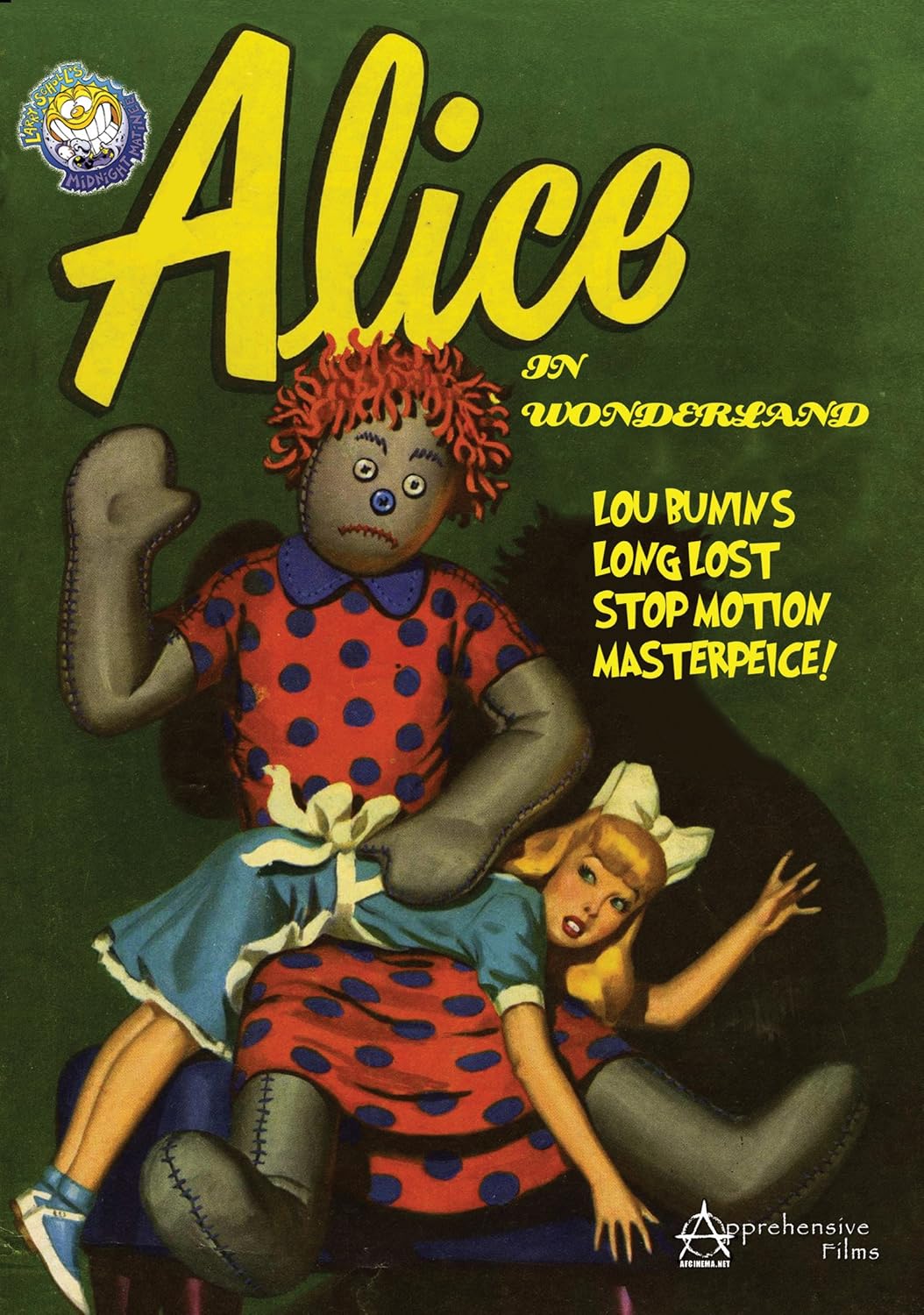 Amazon Com Lou Bunin S Alice In Wonderland 1949 Stephen Murray Carol Marsh Dallas Bower Movies Tv