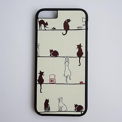Amazon ネコ集め 猫シルエット プリント Am Cases アイフォン ハードケース Iphone Case 並行輸入品 Iphone6 ケース カバー 通販 Amazon ネコ集め 猫シルエット プリント Am Cases アイフォン ハードケース Iphone Case 並行輸入品 Iphone6 ケース カバー 通販