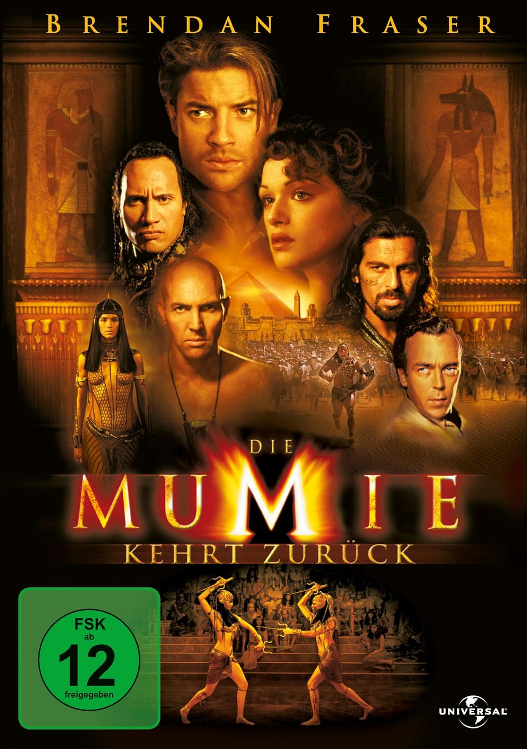 Die Mumie 2019 Release
