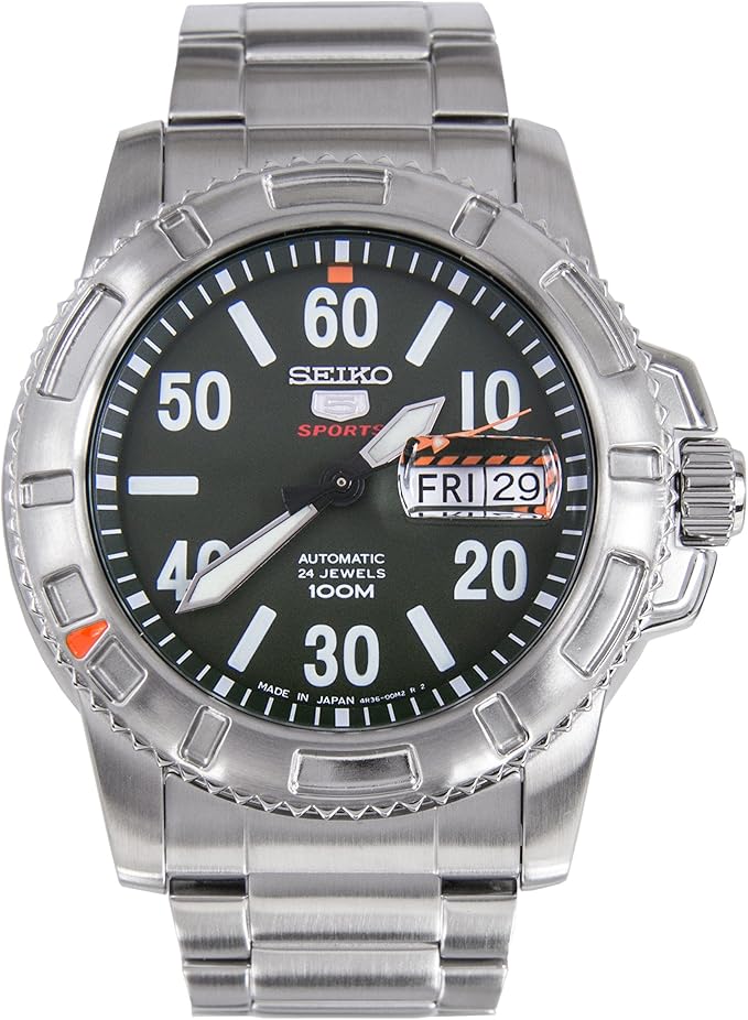Seiko Mens Watch SRP215J1 Amazon.co.uk Watches