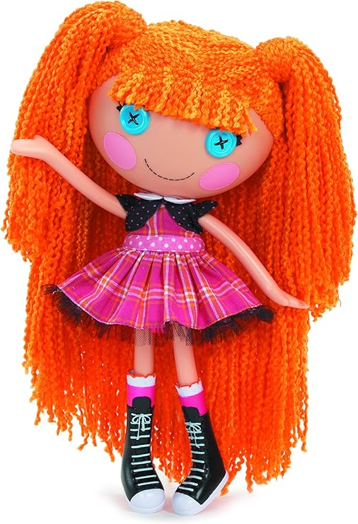 lalaloopsy orange hair