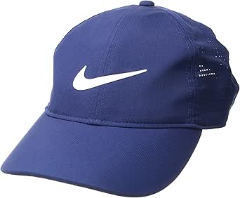 blue nike hats