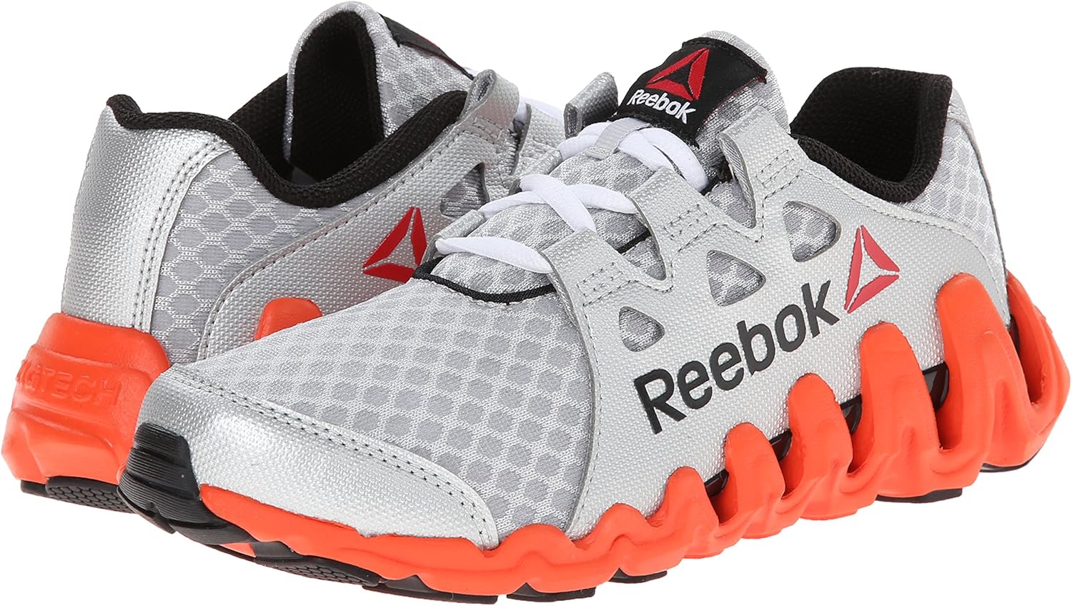 reebok sneakers zigtech