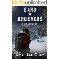 Band of Believers, Book 4: Darkness book cover Band of Believers, Book 4: Darkness book cover