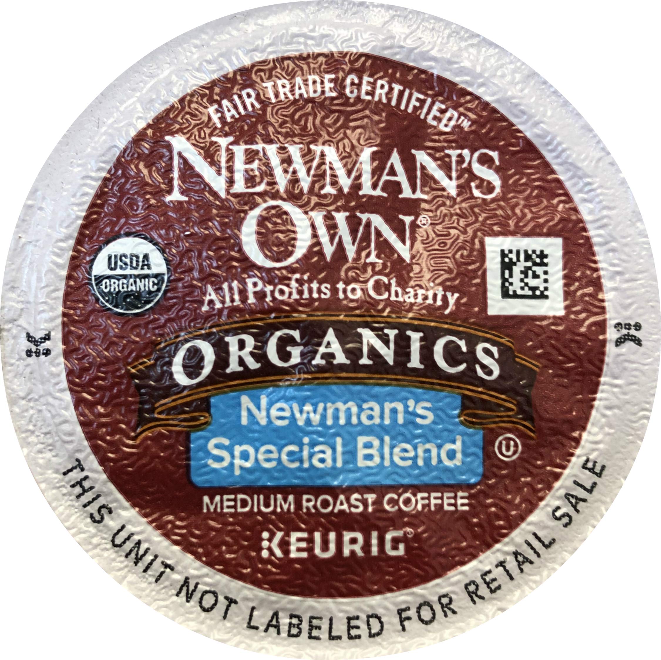 Special Blend Coffee Single-Serve 